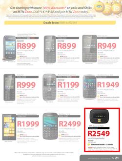 MTN : Y'ello Deals (2 Dec - 26 Dec 2013), page 21