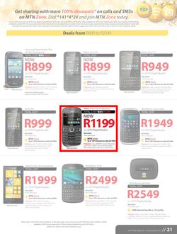 MTN : Y'ello Deals (2 Dec - 26 Dec 2013), page 21