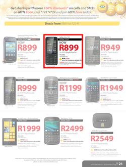 MTN : Y'ello Deals (2 Dec - 26 Dec 2013), page 21
