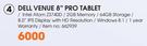 Dell Venue 8" Pro Tablet