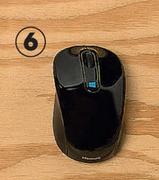 Microsoft V3000 Mouse
