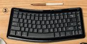 Microsoft Sculpt Mobile Keyboard