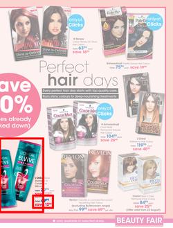 Clicks : Beauty Fair (18 Aug - 20 Sep 2014), page 21