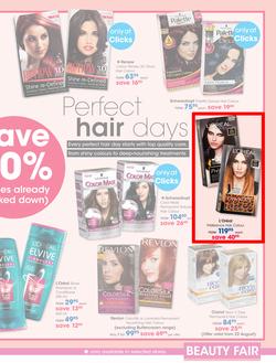 Clicks : Beauty Fair (18 Aug - 20 Sep 2014), page 21
