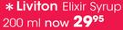 Liviton Elixir Syrup- 200ml