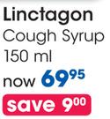 Linctagon Cough Syrup - 150ml