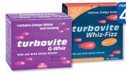 Turbovite Whiz-Fizz 20's Sachets