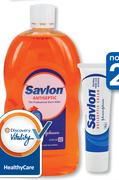 Savlon Antiseptic Cream - 30g Each