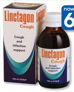 Linctagon Cough Syrup - 150ml
