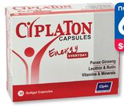Ciplaton 60's Capsules