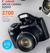 Canon Bridge Camera Bundle SX510HS