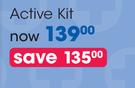 Accu Chek Active Kit-Each