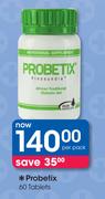 Probetix 60 Tablets-Per Pack