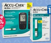 Accu Chek Active Kit-Each