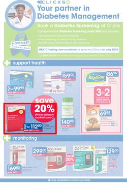 Clicks : Feel Good Pay Less (23 Oct - 18 Nov 2014), page 21