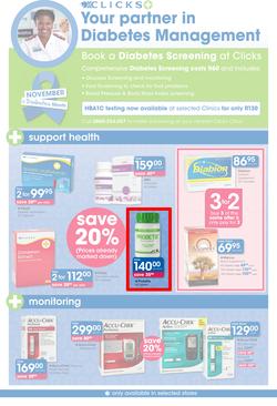 Clicks : Feel Good Pay Less (23 Oct - 18 Nov 2014), page 21