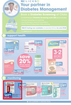 Clicks : Feel Good Pay Less (23 Oct - 18 Nov 2014), page 21