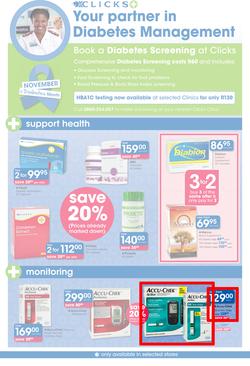 Clicks : Feel Good Pay Less (23 Oct - 18 Nov 2014), page 21