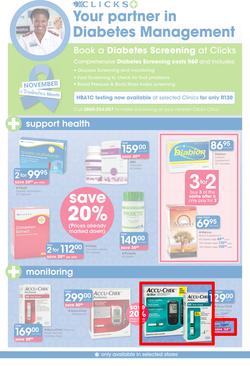 Clicks : Feel Good Pay Less (23 Oct - 18 Nov 2014), page 21