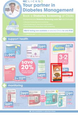 Clicks : Feel Good Pay Less (23 Oct - 18 Nov 2014), page 21