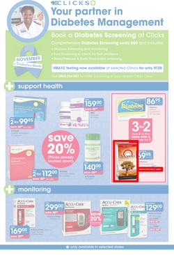 Clicks : Feel Good Pay Less (23 Oct - 18 Nov 2014), page 21