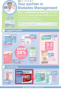 Clicks : Feel Good Pay Less (23 Oct - 18 Nov 2014), page 21