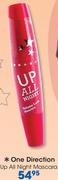 One Direction Up All Night Mascara