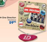 One Direction Necklace