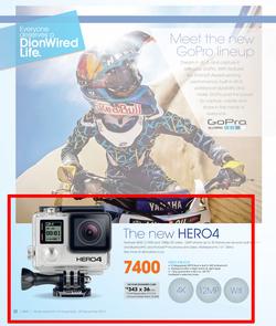 Dion Wired : Everyone Deserves A Dion Wired Life (16 Nov - 24 Dec 2014), page 21