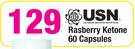 USN Rasberry Ketone-60 Capsules