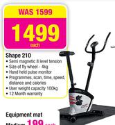 Shape 210