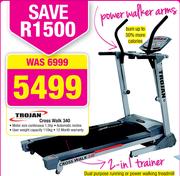 Trojan Cross Walk 340