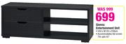 Sienna Entertainment Unit