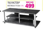 Enzo Large TV Stand
