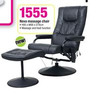Nova Massage Chair
