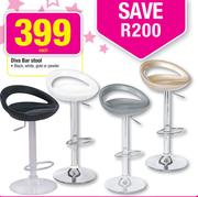 Diva Bar Stool-Each