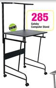 Gatsby Computer Stand