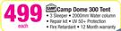 Camp Master Camp Dome 300 Tent