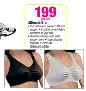 Ultimate Bra-Per Set