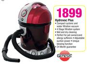 Genesis Hydrovac Plus