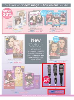 Clicks : Beauty Fair (14 Mar - 13 Apr 2014), page 21