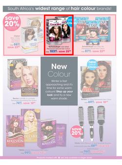 Clicks : Beauty Fair (14 Mar - 13 Apr 2014), page 21