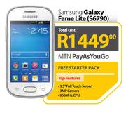 Samsung Galaxy Fame Lite-S6790