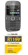 Nokia Asha 302