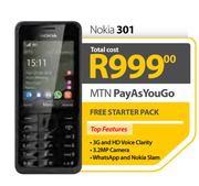 Nokia 301