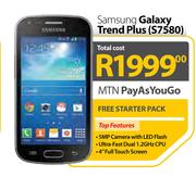 Samsung Galaxy Trend Plus-S7580