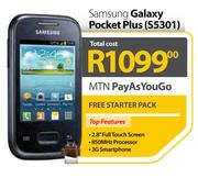 Samsung Galaxy Pocket Plus