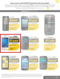 MTN : Y'ello Deals (1 May - 31 May 2014), page 21