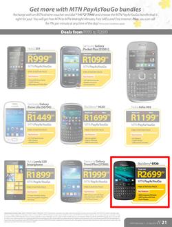 MTN : Y'ello Deals (1 May - 31 May 2014), page 21