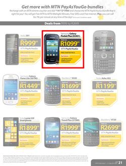 MTN : Y'ello Deals (1 May - 31 May 2014), page 21
